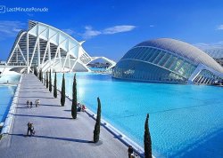 Jesenja putovanja - Valensija i Madrid - Hoteli: Grad umetnosti i nauke