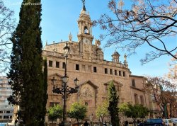 Jesenja putovanja - Valensija i Madrid - Hoteli: Katedrala Santos Juanes 