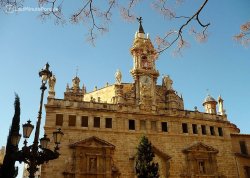 Jesenja putovanja - Valensija i Madrid - Hoteli: Katedrala Santos Juanes