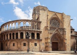 Jesenja putovanja - Valensija i Madrid - Hoteli: Katedrala Valencia, poznata i kao Saint Mary's Cathedral 