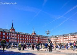 Jesenja putovanja - Madrid - Hoteli: Trg Plaza Major