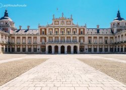 Jesenja putovanja - Madrid - Hoteli: Royal Palace