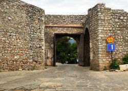 Leto 2025, letovanje - Ohrid - Hoteli: Prednja kapija
