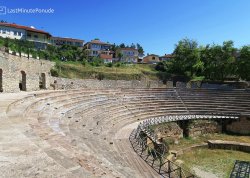 Leto 2025, letovanje - Ohrid - Hoteli: Antičko pozorište