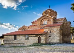 Leto 2025, letovanje - Ohrid - Hoteli: Crkva Svete Bogorodice