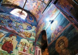 Leto 2025, letovanje - Ohrid - Hoteli: Crkva Svete Bogorodice - unutrašnjost