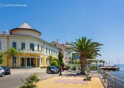 Leto 2025, letovanje - Evia - Apartmani: Lutra