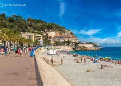 Jesenja putovanja - Španija - Italija - Francuska - Hoteli: Engleska promenada