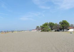 Leto 2025, letovanje - Ada Bojana - Apartmani: Plaža na Adi Bojani