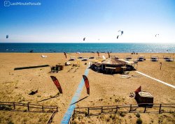 Leto 2025, letovanje - Ada Bojana - Apartmani: Plažni bar Ada Bojana