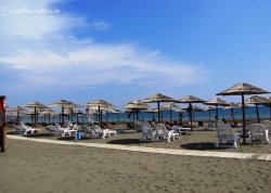 Leto 2025, letovanje - Ada Bojana - Apartmani: Velika plaža