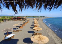 Leto 2025, letovanje - Ada Bojana - Apartmani: Ulcinj - Plaža