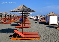 Leto 2025, letovanje - Ada Bojana - Apartmani: Ulcinj - Velika Plaža