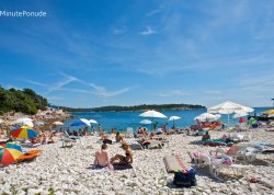 Leto 2025, letovanje - Istra i Vrsar - Hoteli: Plaža Verudela - Pula