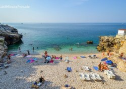 Leto 2025, letovanje - Istra i Vrsar - Hoteli: Plaža u Puli