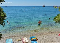 Leto 2025, letovanje - Istra i Vrsar - Hoteli: Plaža u Poreču