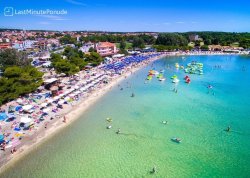 Leto 2025, letovanje - Istra i Vrsar - Hoteli: Plaža Bijeca - Medulin