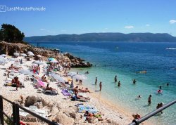Leto 2025, letovanje - Istra i Vrsar - Hoteli: Plaža - Rabac