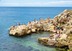 Leto 2025, letovanje - Istra i Vrsar - Hoteli: Plaža