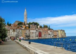 Leto 2025, letovanje - Istra i Vrsar - Hoteli: Rovinj