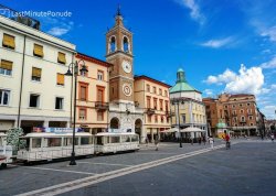 Leto 2025, letovanje - Rimini - Hoteli: Trg Tre Martiri