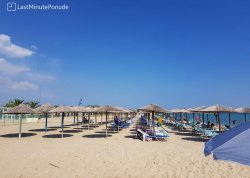 Leto 2025, letovanje - Nea Flogita - Apartmani: Plaža 