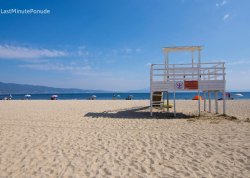 Leto 2025, letovanje - Stavros - Hoteli: Plaža