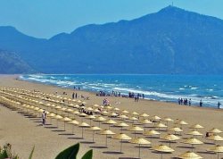 Leto 2025, letovanje - Marmaris - Hoteli: Plaža kornjača