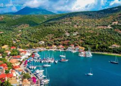 Leto 2025, letovanje - Sivota - Apartmani: Luka