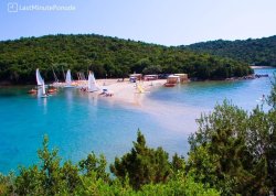 Leto 2025, letovanje - Sivota - Apartmani: Plaža