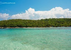 Leto 2025, letovanje - Sivota - Apartmani: Plaža