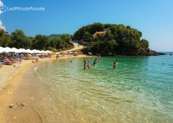 Leto 2025, letovanje - Sivota - Apartmani: Plaža