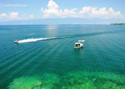 Leto 2025, letovanje - Ohrid - Hoteli: Jezero