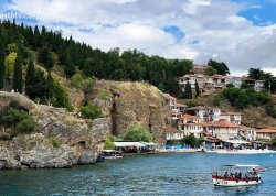 Leto 2025, letovanje - Ohrid - Hoteli: Jezero