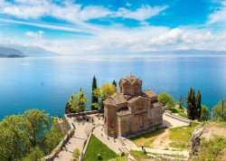 Leto 2025, letovanje - Ohrid - Hoteli: Crkva Svetog Jovana