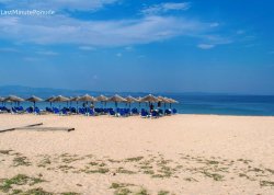 Leto 2025, letovanje - Nea Potidea - Apartmani: Plaža