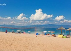 Leto 2025, letovanje - Nea Potidea - Apartmani: Plaža