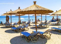 Leto 2025, letovanje - Nea Potidea - Apartmani: Plaža