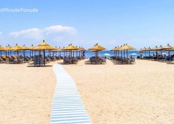 Leto 2025, letovanje - Nea Potidea - Apartmani: Plaža