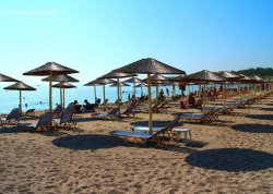 Leto 2025, letovanje - Nea Potidea - Apartmani: Plaža