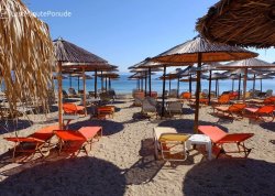 Leto 2025, letovanje - Nea Potidea - Apartmani: Plaža