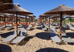 Leto 2025, letovanje - Nea Potidea - Apartmani: Plaža