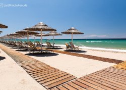 Leto 2025, letovanje - Nea Potidea - Apartmani: Plaža
