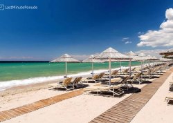 Leto 2025, letovanje - Nea Potidea - Apartmani: Plaža