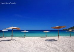 Leto 2025, letovanje - Nea Potidea - Apartmani: Plaža