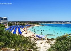 Leto 2025, letovanje - Kipar - Hoteli: Makronisos plaža