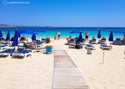 Leto 2025, letovanje - Kipar - Hoteli: Makronisos plaža