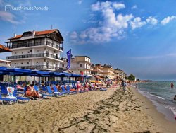 Leto 2025, letovanje - Paralija - Apartmani