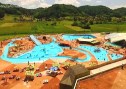 Vikend putovanja - Terme Tuhelj - Hoteli: Otvoreni bazeni 
