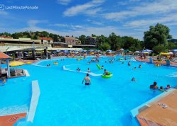 Vikend putovanja - Terme Tuhelj - Hoteli: Kupanje u Termama